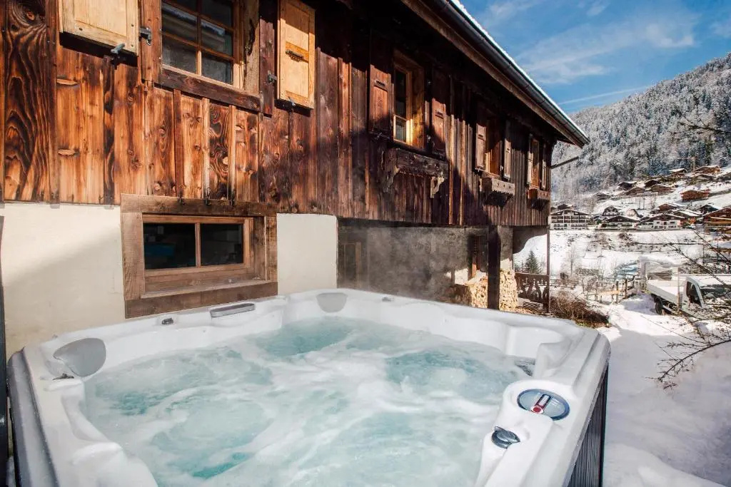 Afficher la photo 6 — Chalet Vogue