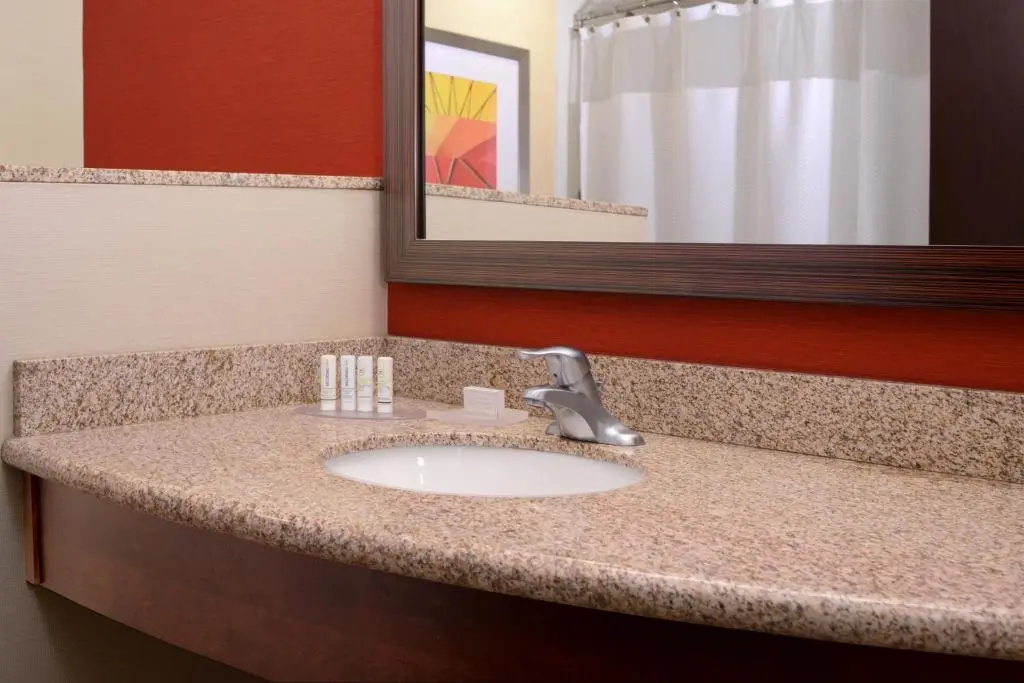 Courtyard by Marriott Galveston Island - Chambres