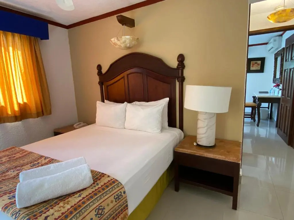 Hotel Las Golondrinas - Chambres