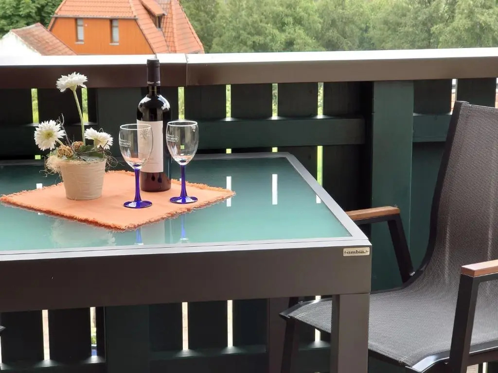 Landhausferienwohnungen Am Brockenblick - Chambres