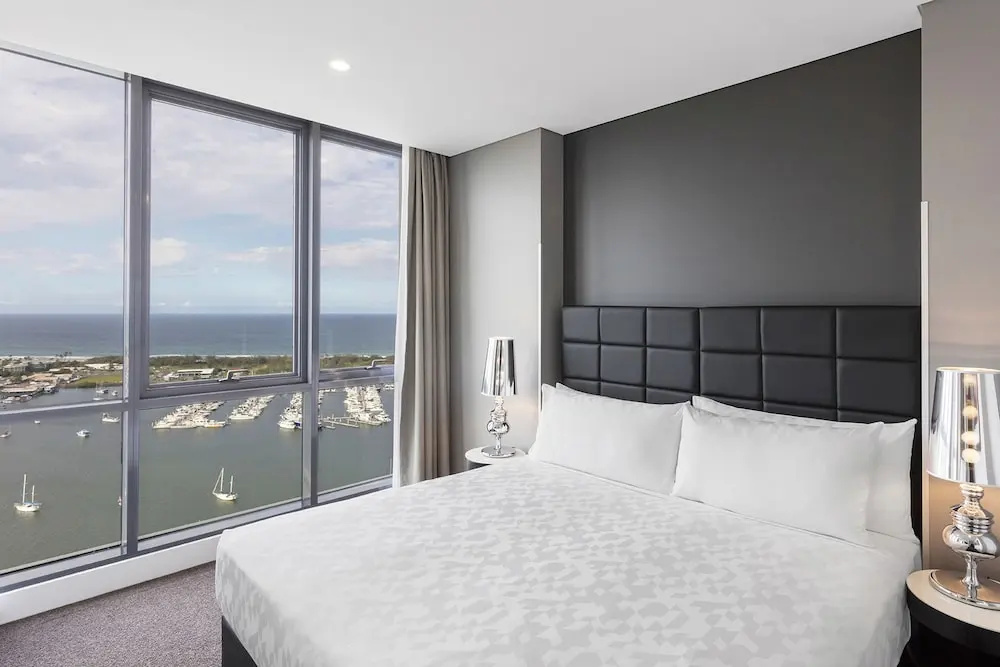 Meriton Suites Southport, Gold Coast - Chambres