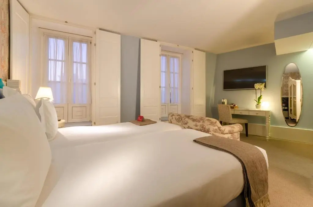 Lx Boutique Hotel - Chambres