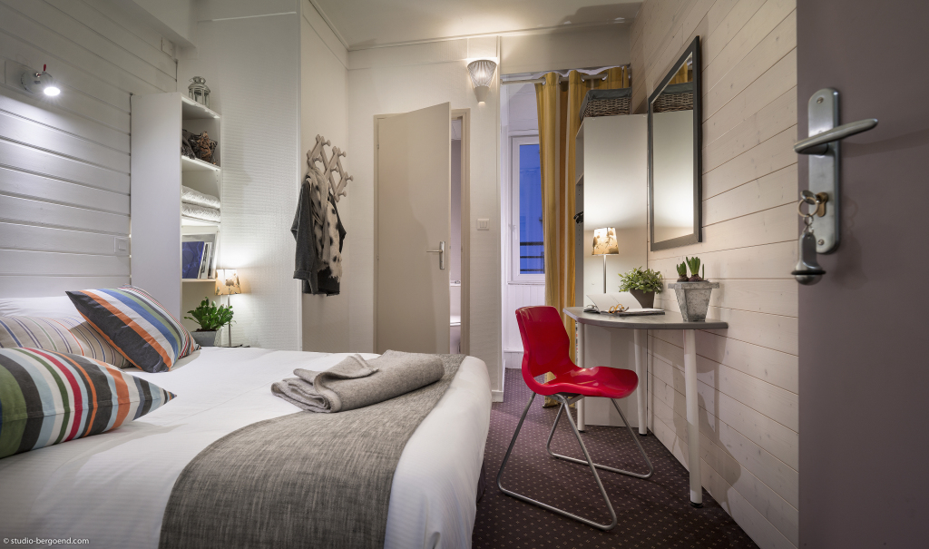 Hôtel des Alpes by null