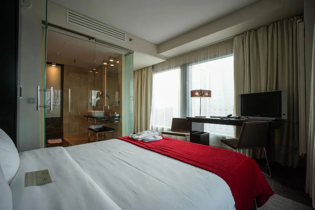 Andersia Hotel & Spa Poznan, a member of Radisson Individuals - Général