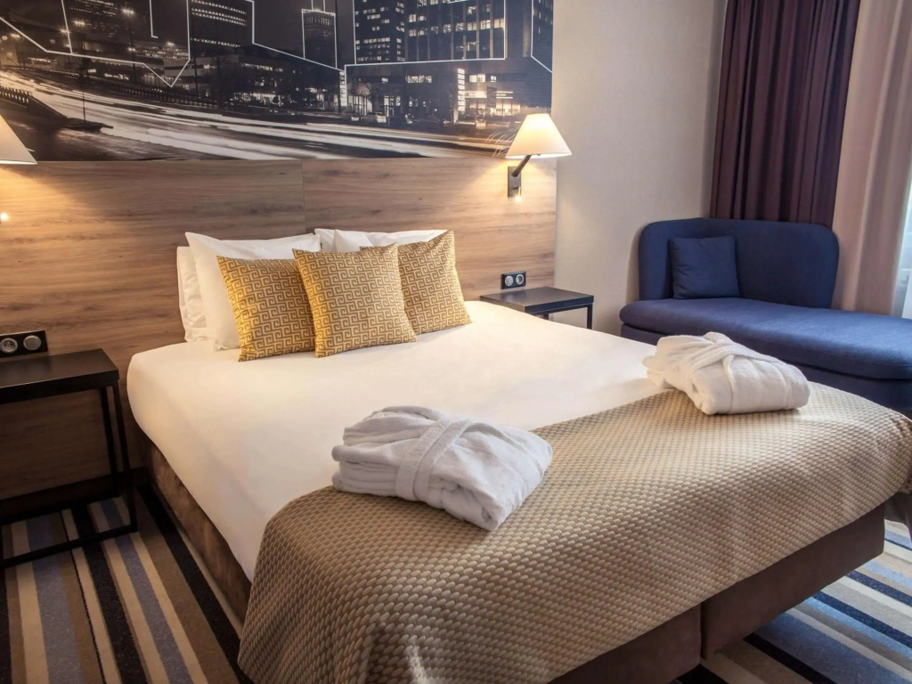Mercure Warszawa Centrum - Général