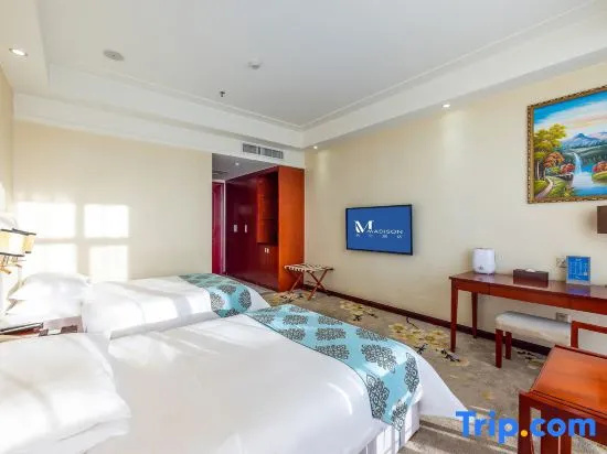Deluxe Double room (twin beds)