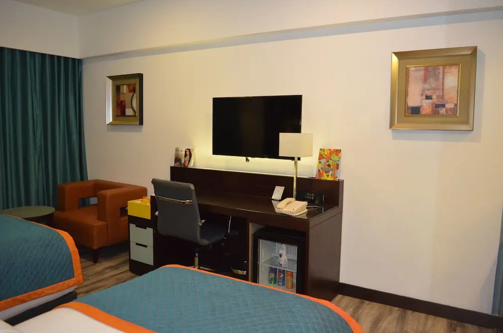 Zone by the Park ORR Chennai - Chambres