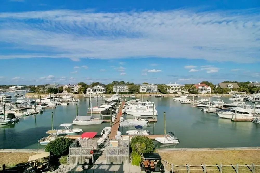 Yacht Harbor Court 31, Isle of Palms