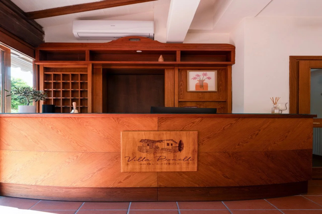 Hotel Villa Bonelli - Général