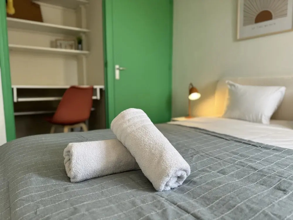 Voir la photo 4 — Apartment in Le Mans Near 24H Circuit