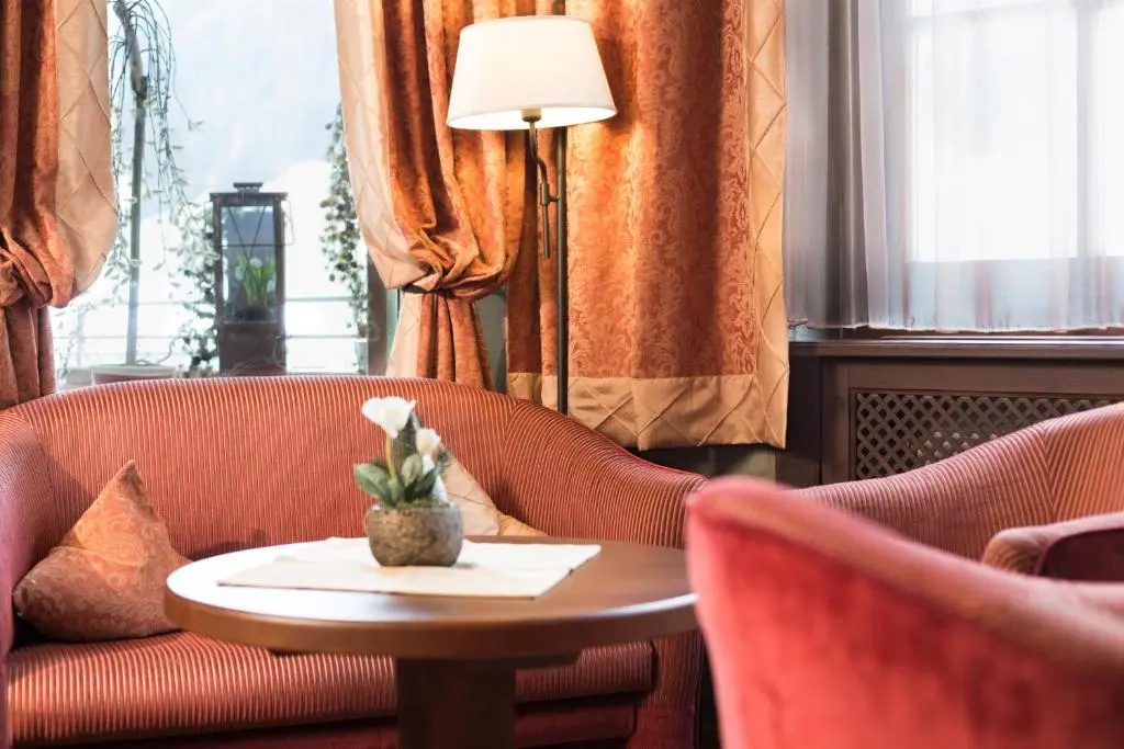 Hotel Garni Caroline - Chambres