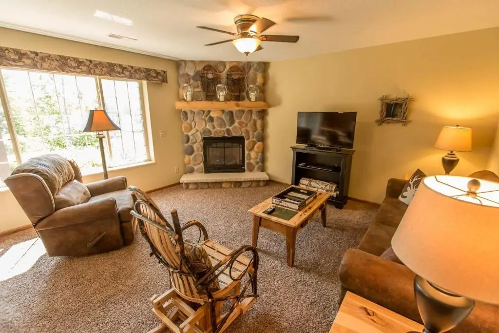 Wild Eagle Lodge - Chambres