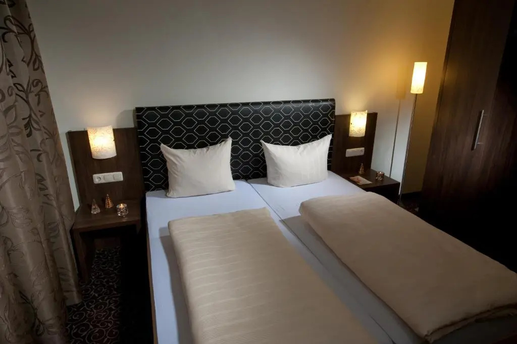 Hotel-Restaurant Pollmanns - Chambres