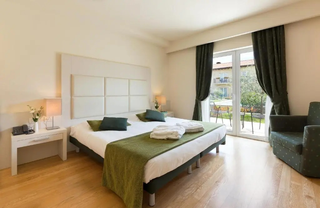 Leonardo Hotel Lago di Garda - Wellness & Spa - Chambres