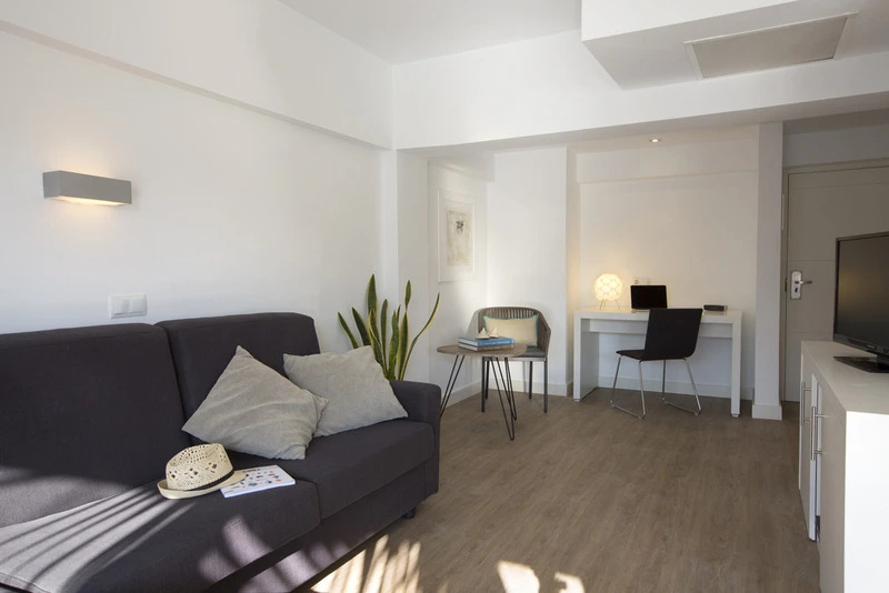 Las Gaviotas Suites Hotel - Chambres