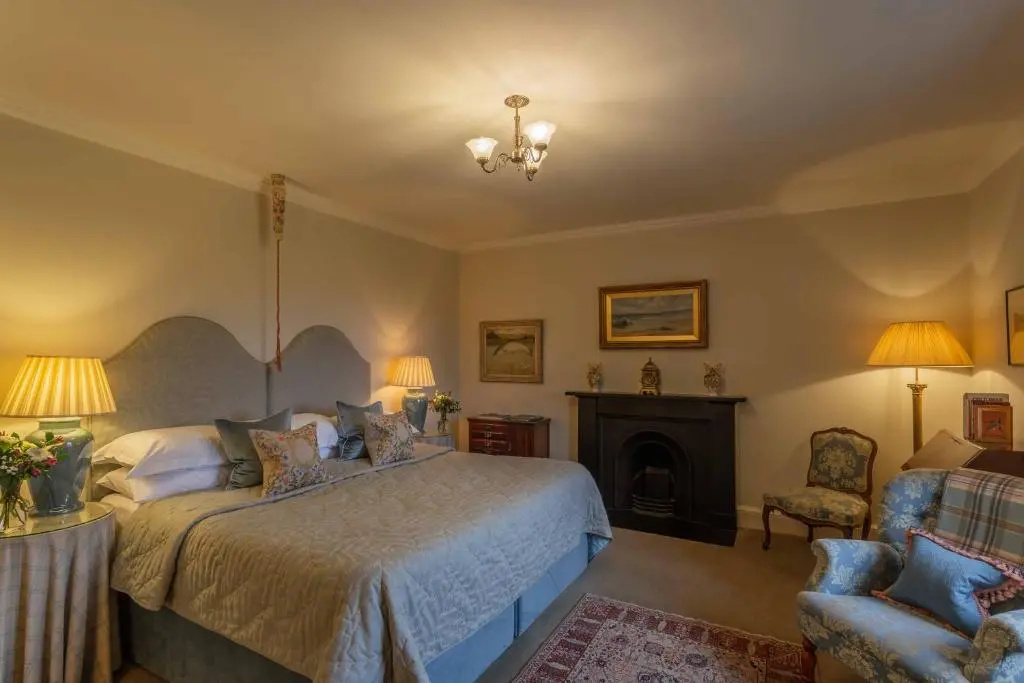 Luxury room