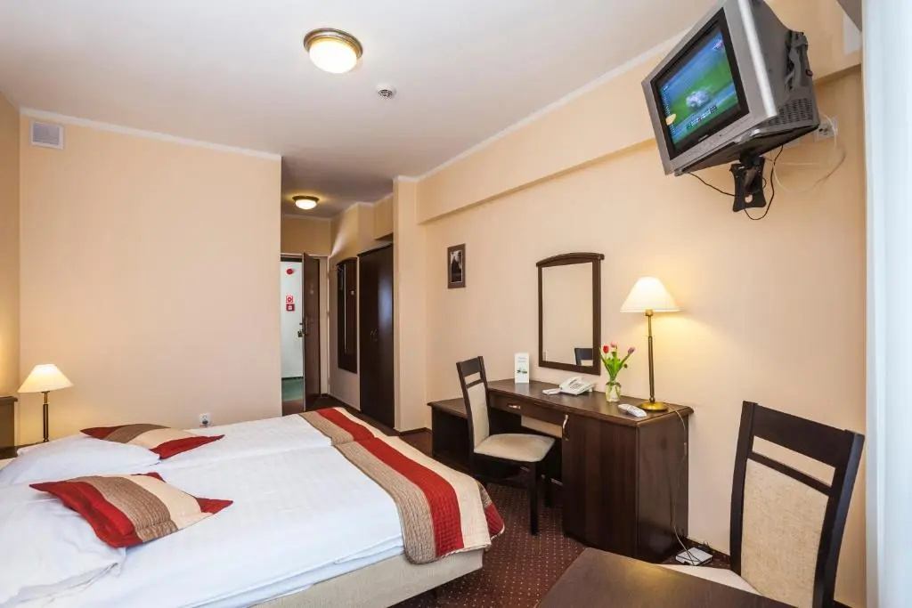 Anek - Chambres