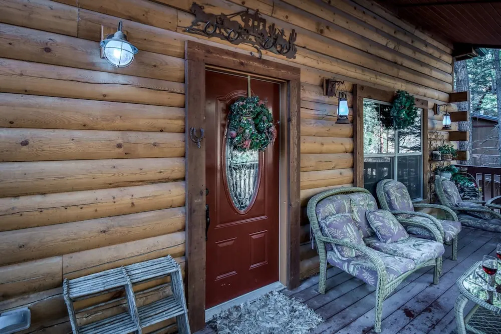 Ruidoso Four-bedroom