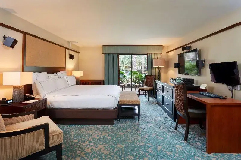 DoubleTree by Hilton Orlando Theme Park Resort - Chambres