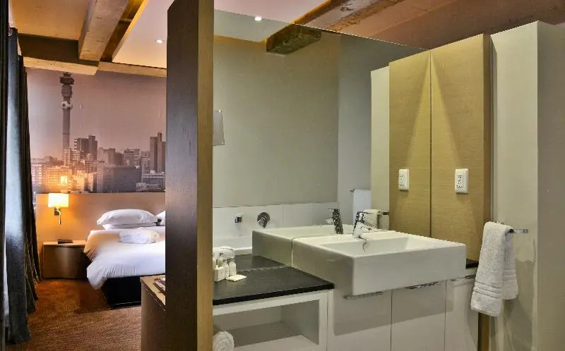 Reef Hotel - Chambres