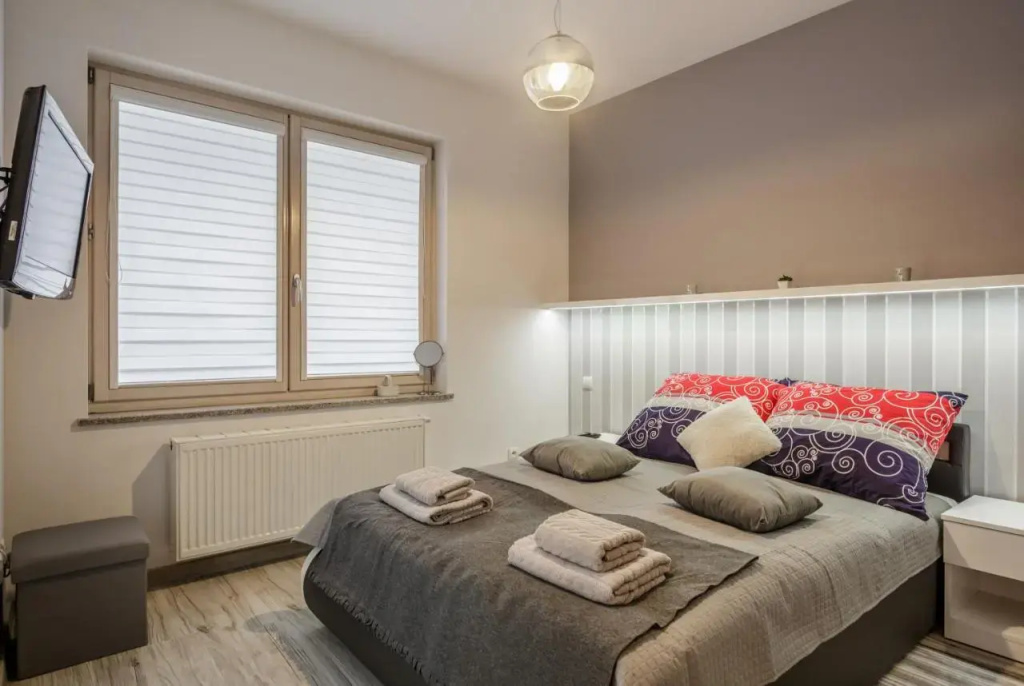 VIP Apartamenty Stara Polana Residence - фото 7