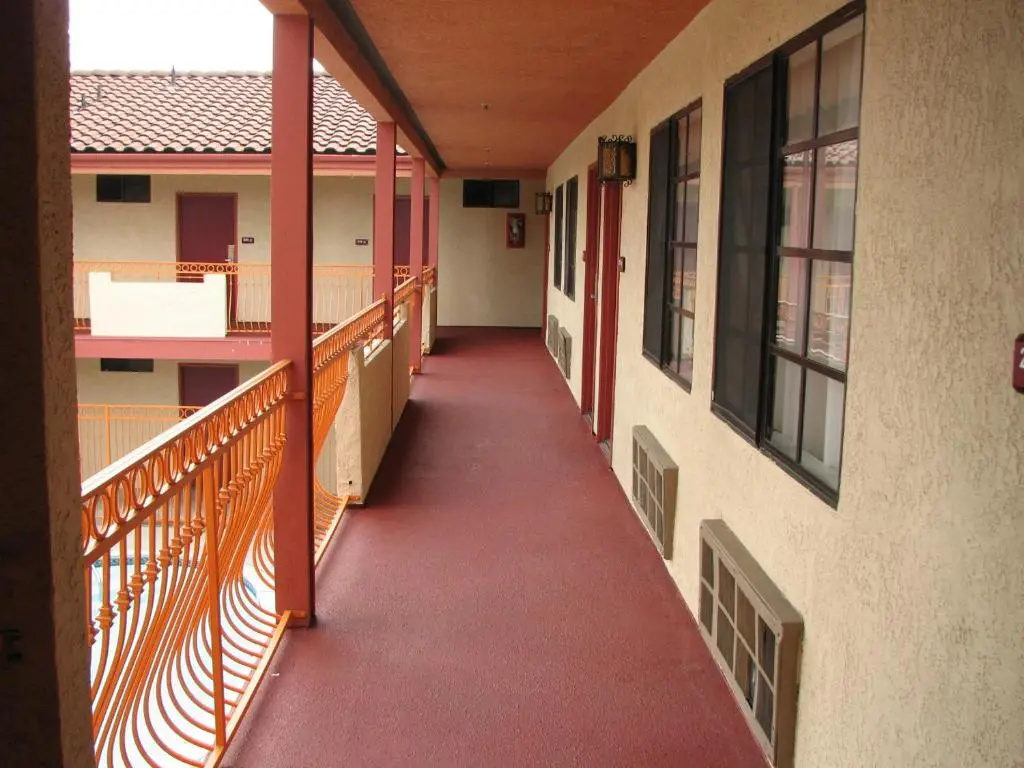 Rodeway Inn