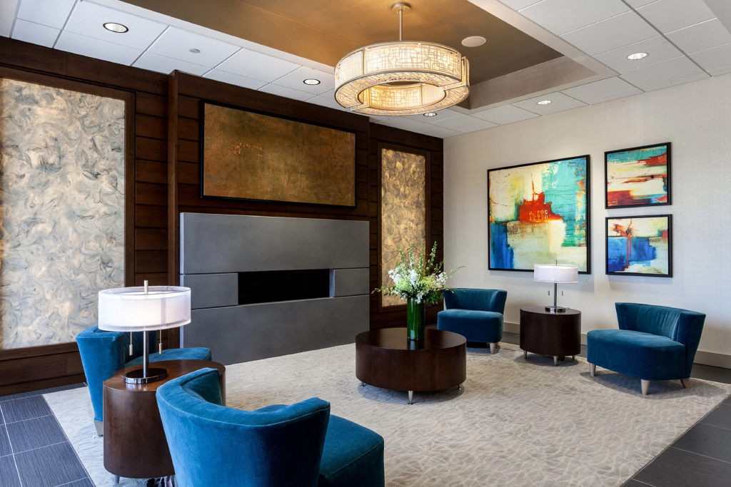 Holiday Inn Chicago North-Evanston by IHG - Général