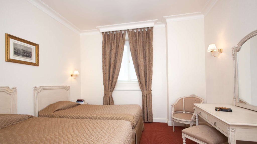 Grand Hotel Moderne - Général