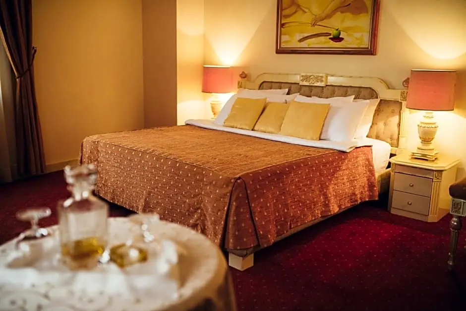 Hotel Bevanda - Chambres