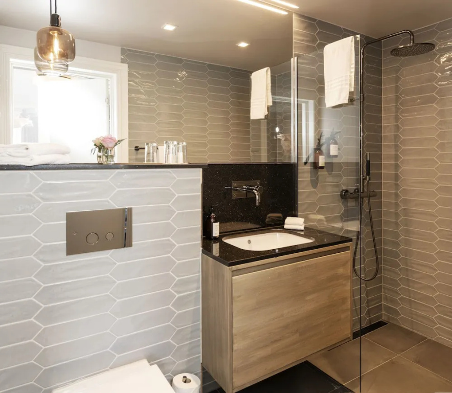 Lysebu Hotel - Chambres
