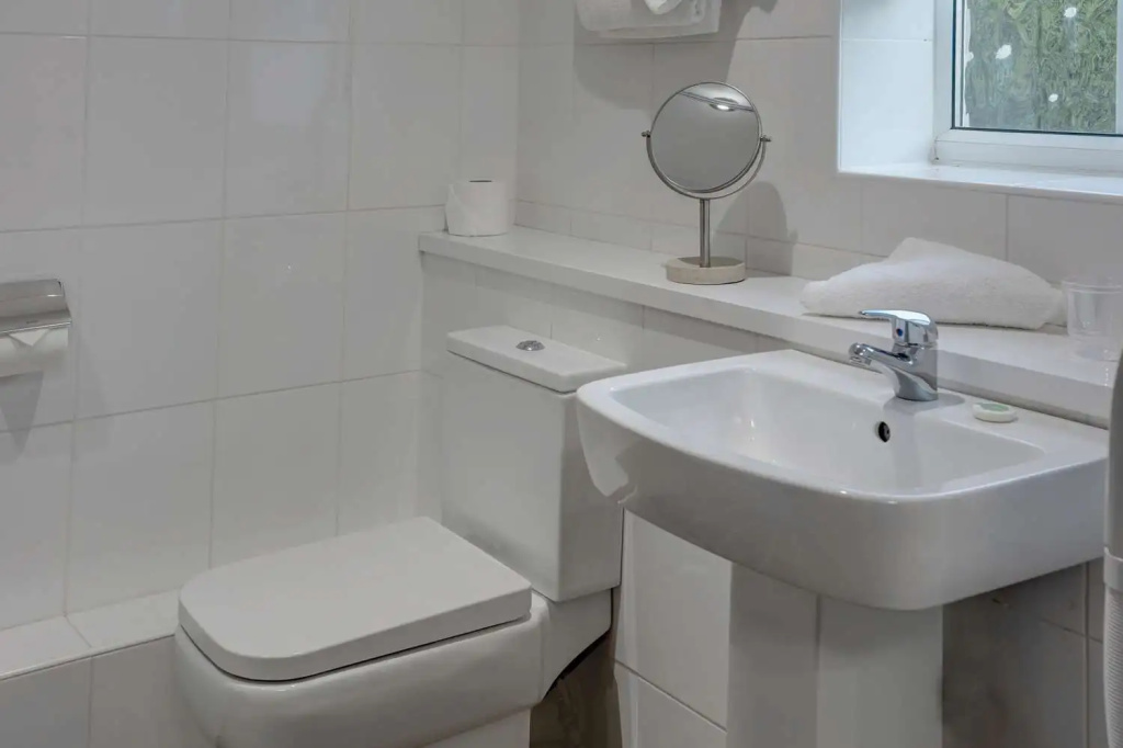 Best Western Claydon Hotel - Chambres