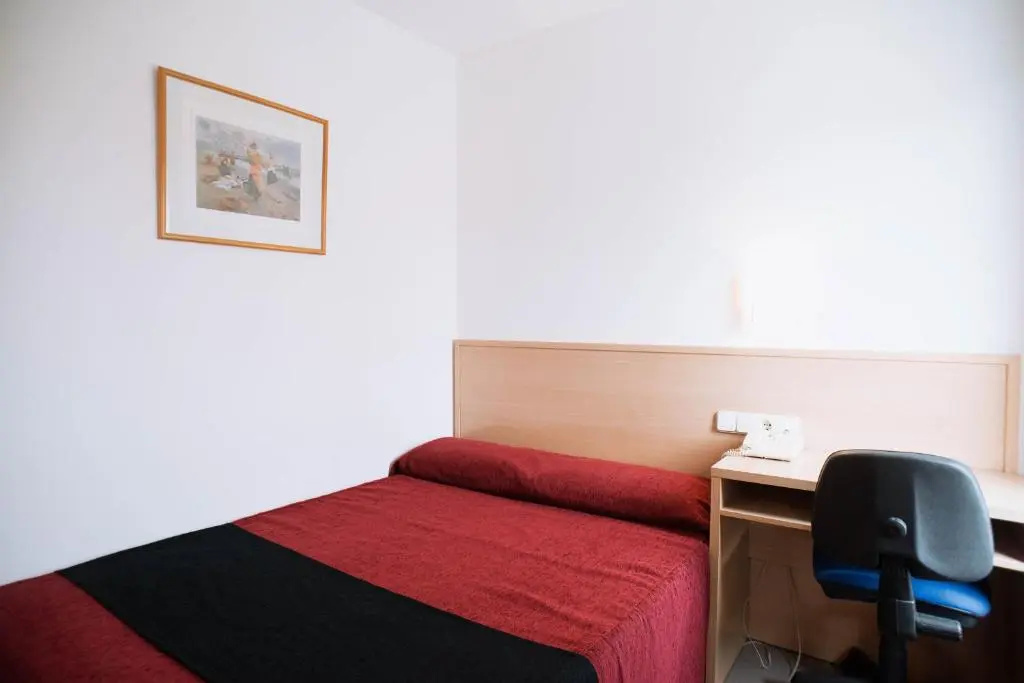 Hotel Cim Valles - Chambres