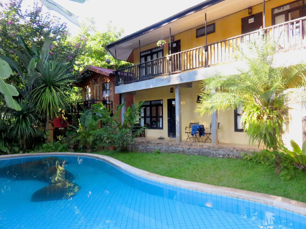 Little Eden Guesthouse - Général