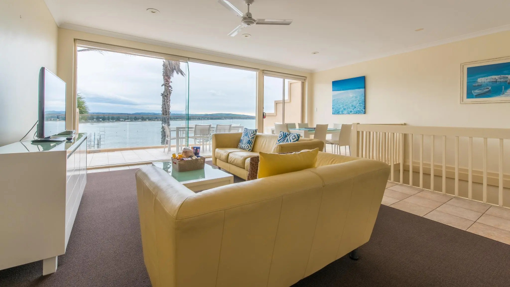 The Bluff Resort Apartments - Chambres