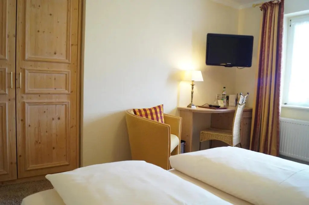 Hotel Engemann Kurve - Chambres
