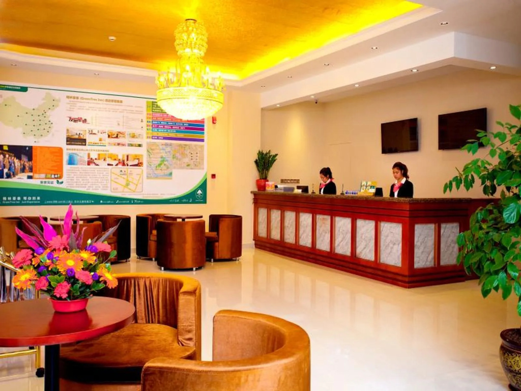 GreenTree Inn Foshan Longjiang Town North Fenghua Road Express Hotel