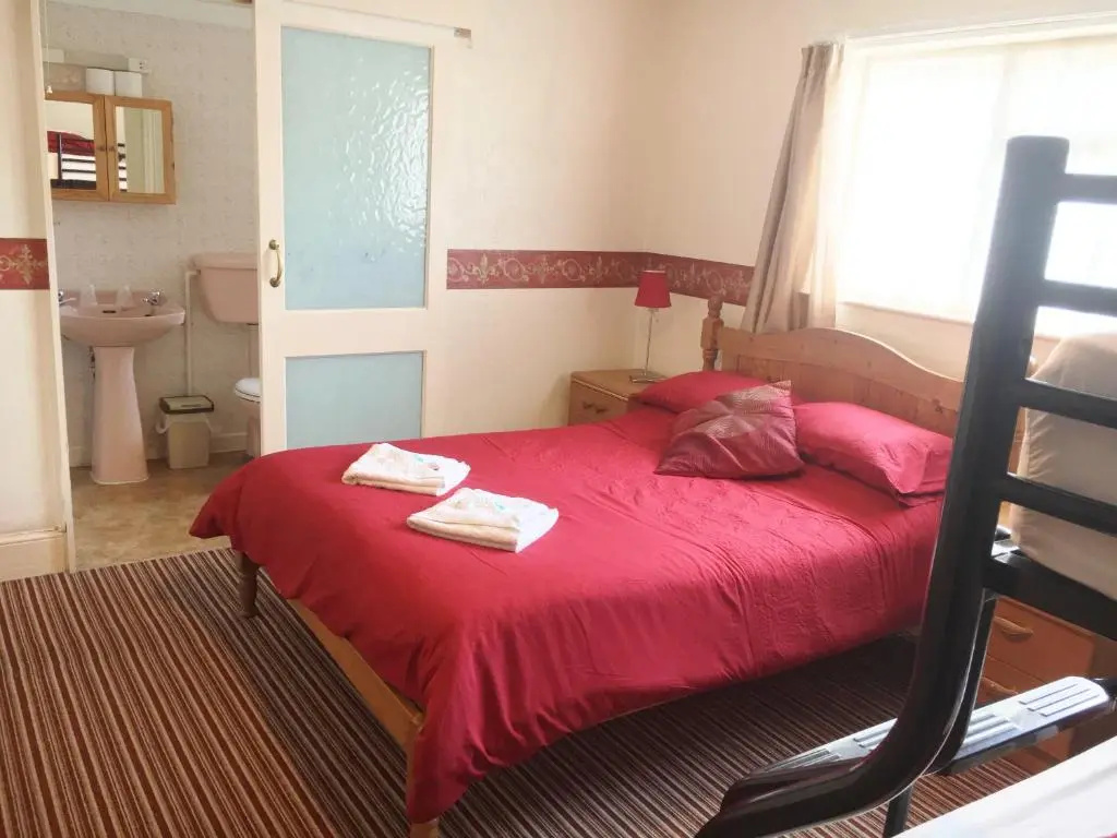 Chester Lodge - Chambres