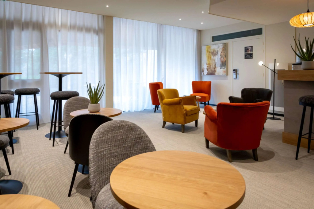 Best Western Auray Le Loch - Général