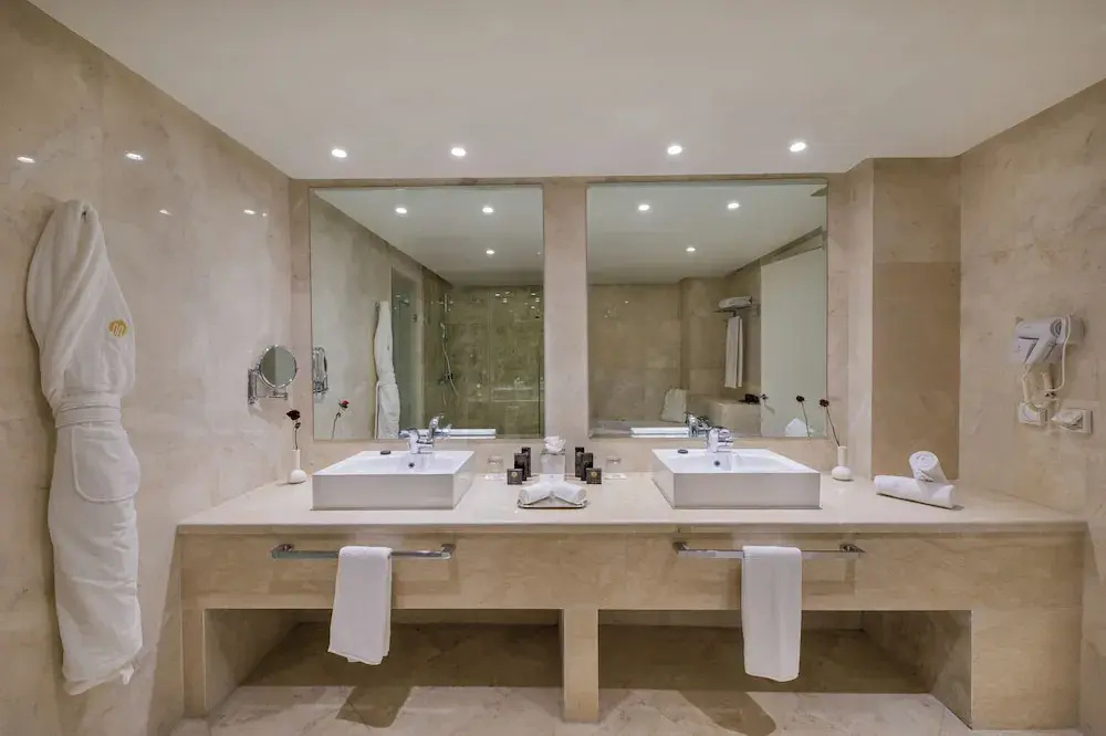 DoubleTree by Hilton Casablanca City Centre - Chambres