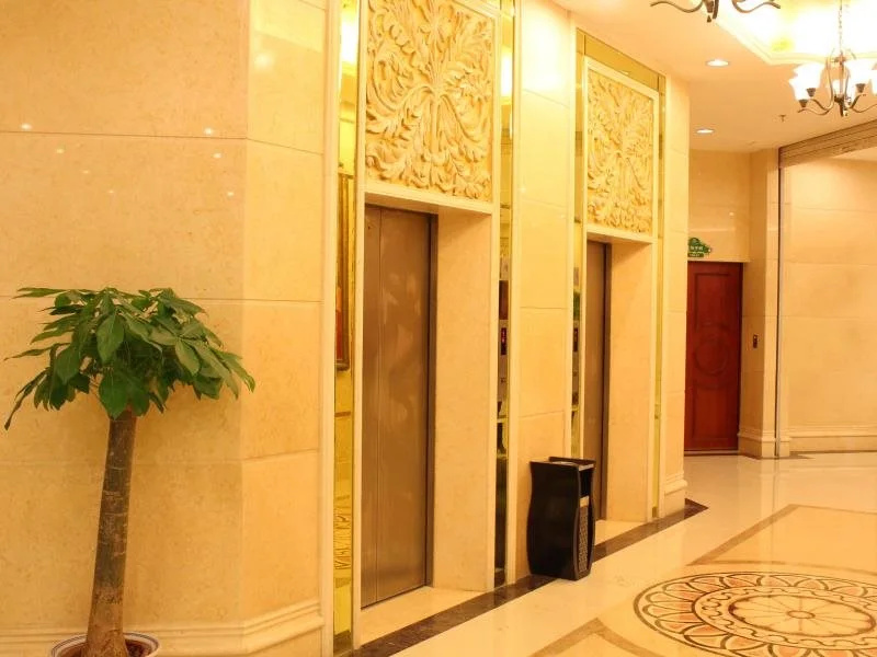 Vienna Hotel Guangzhou Baiyun Street Yunbao - Général