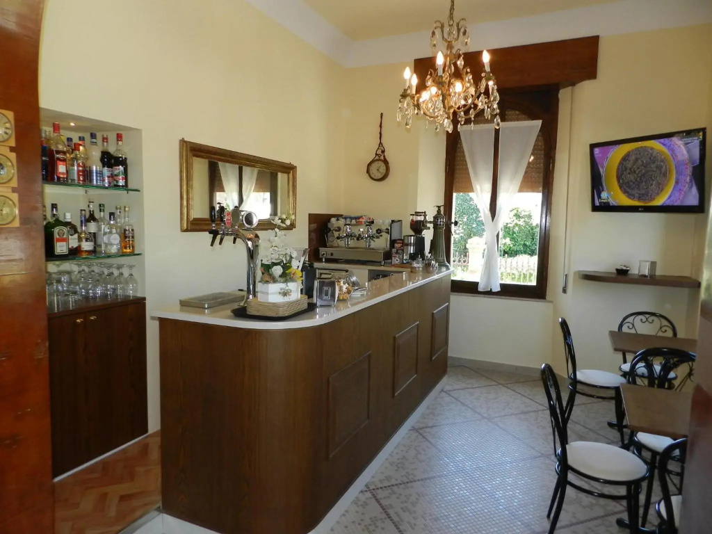 Hotel Villa Fulgida - Général