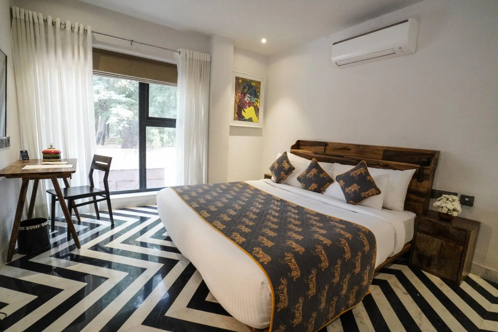 Deluxe room