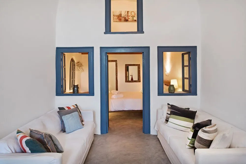 Lucky Homes - Oia - Général