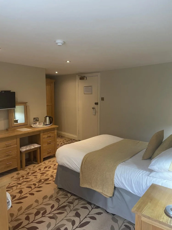 The Sea Trout Inn - Chambres