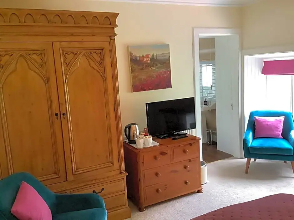 Cruachan House - Chambres