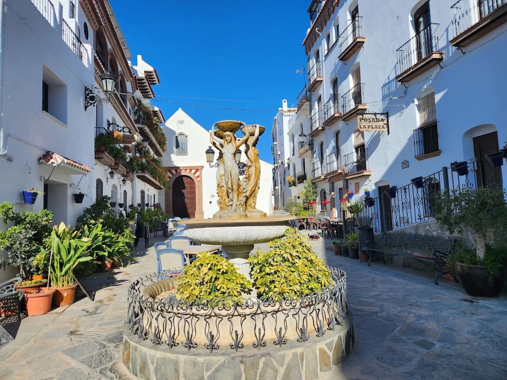 Posada la Plaza - Général
