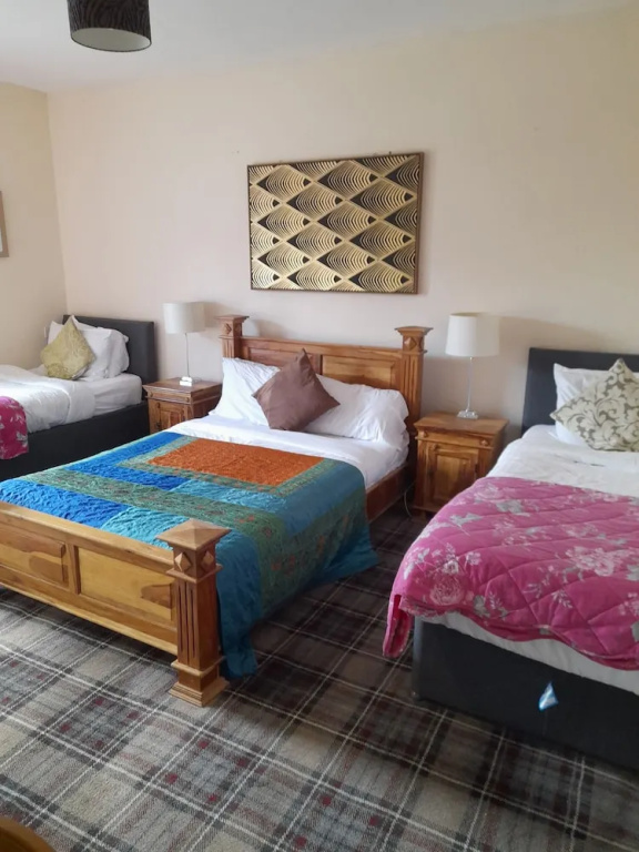 Schooner Hotel - Chambres