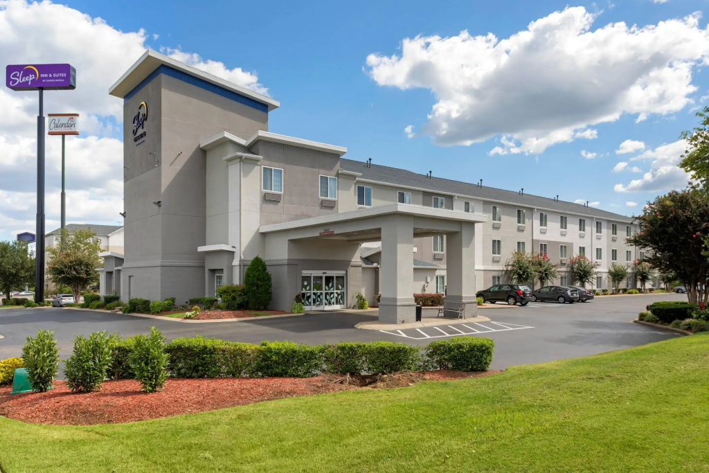 Sleep Inn & Suites Smyrna - Nashville Area
