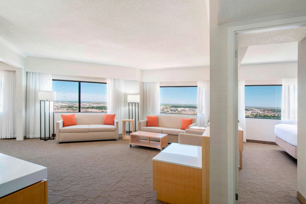 Delta Hotels by Marriott Regina — 5