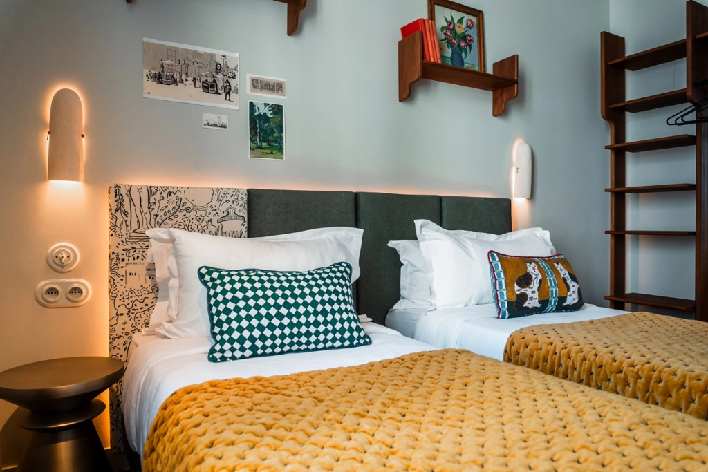Kraft Hotel 24